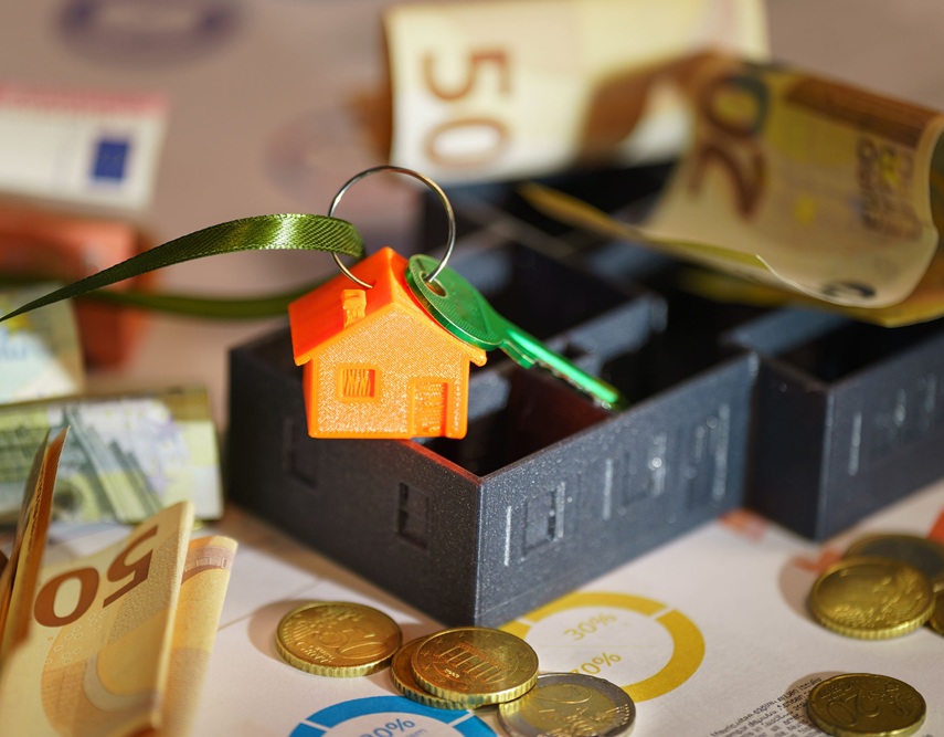 Baufinanzierung und Immobilienfinanzierung